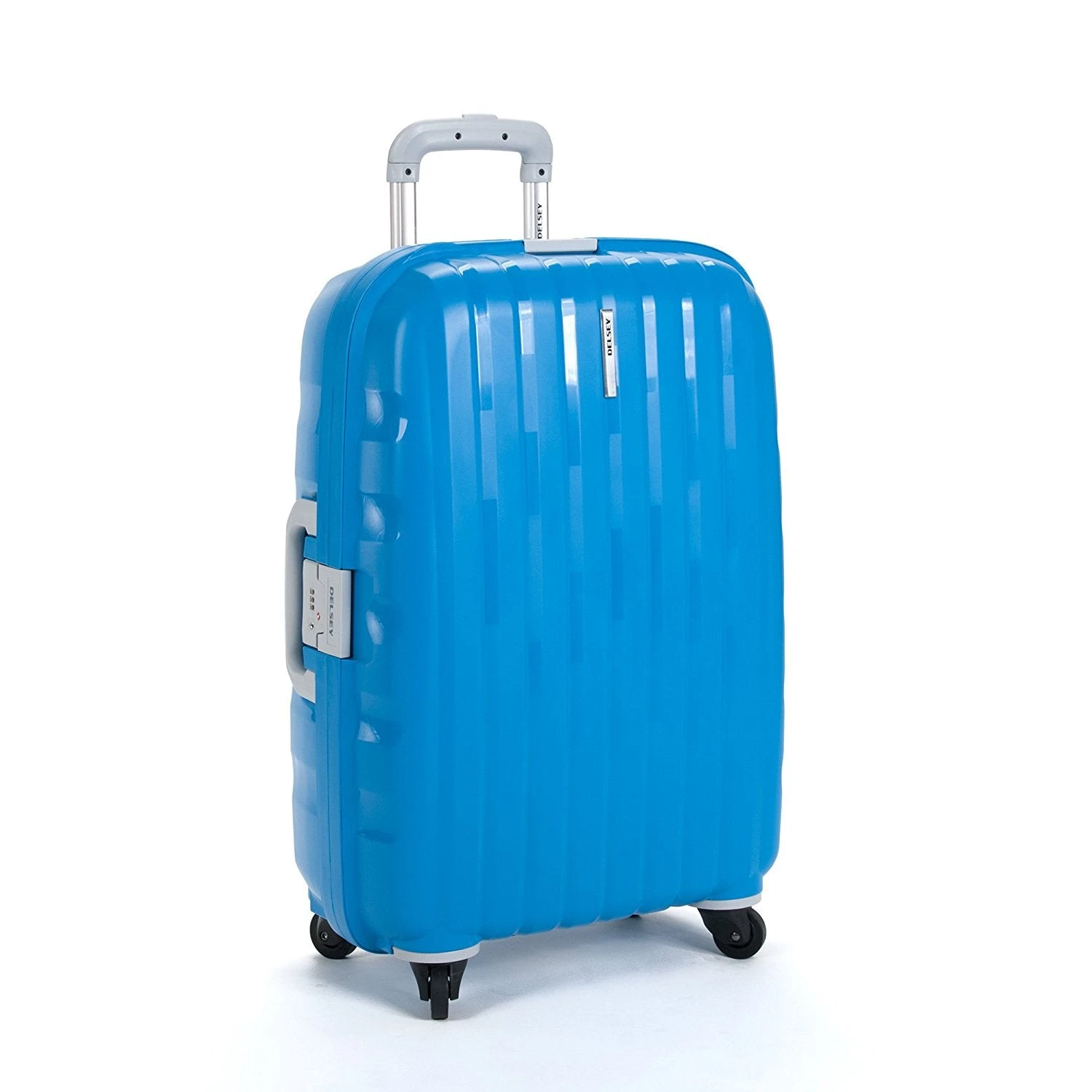 DELSEY Paris Helium Colours 3 Piece Set (21"/25"/29") 4-Wheel Luggage Sets 7 DELSEY Paris Helium Colours 3 Piece Set (21"/25"/29") 4-Wheel Luggage Sets - Image 7