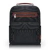 McKlein USA Logan 17" Nylon Two-Tone Dual-Compartment Laptop & Tablet Backpack