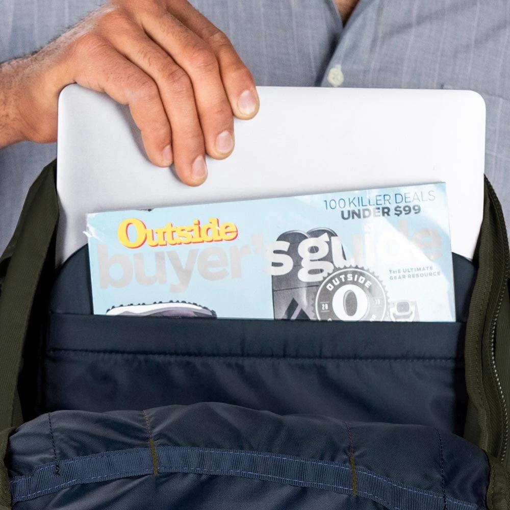 Osprey Packs Apogee Men's Laptop Backpack 19 Osprey Packs Apogee Men's Laptop Backpack - Image 19