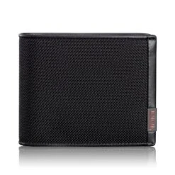TUMI Alpha SLGS Men's Global Wallet W Coin Pocket