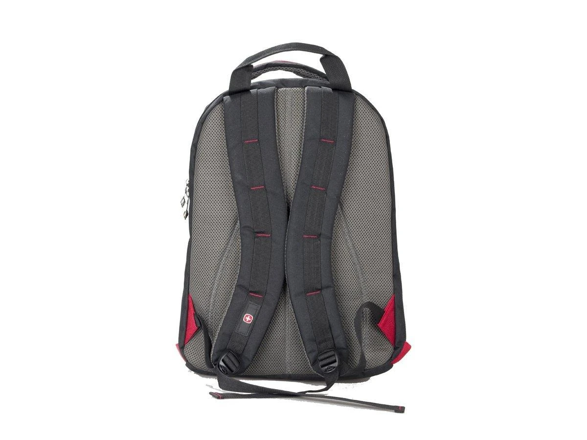Swissgear Gray NWT Valve Backpack 3 Swissgear Gray NWT Valve Backpack - Image 3