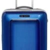 Ted Baker Hardsider Herringbone Carry-On 4-Wheel Carry-On Luggage