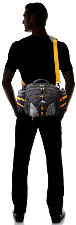 High Sierra Classic 2 Series Diplomat Lumbar Pack 17 High Sierra Classic 2 Series Diplomat Lumbar Pack -Luggage Promotion Store dd33ae20913e3d37d560d03554559fcd9275178d1bd743fcc200c700f435764f