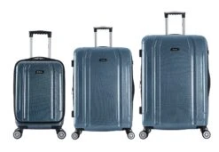 InUSA Southworld 3 Piece Set (21"/25"/29") 4-Wheel Luggage Sets 16 InUSA Southworld 3 Piece Set (21"/25"/29") 4-Wheel Luggage Sets -Luggage Promotion Store dd5631bb52316790efcc91a7b545c74439bb26ce4b82643ff413d294c50c230e