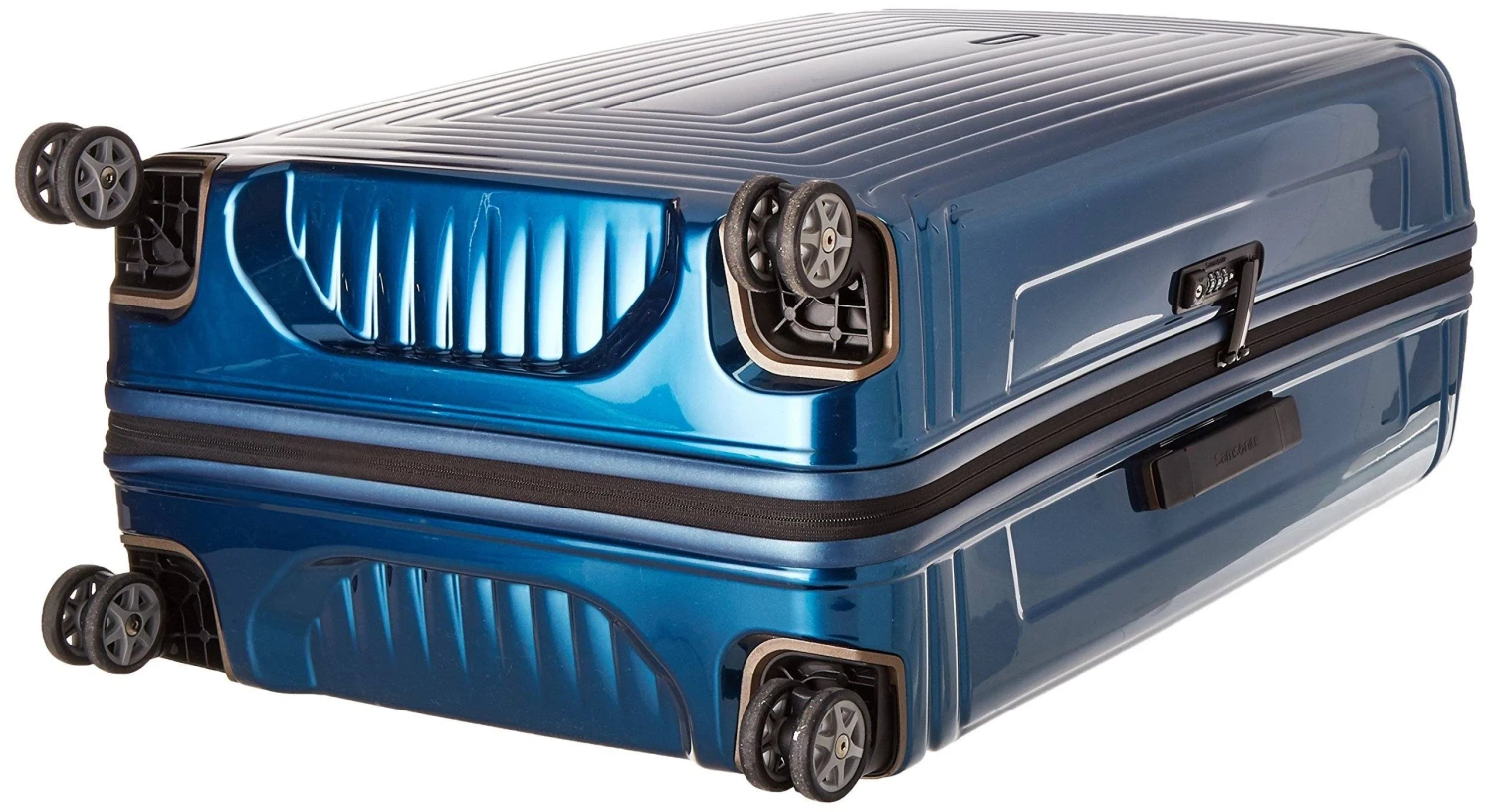 Samsonite Neopulse 28" 4-Wheel Large Luggage 11 Samsonite Neopulse 28" 4-Wheel Large Luggage - Image 11