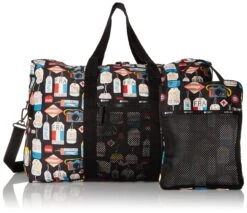 LeSportsac Large Global Weekender 25 LeSportsac Large Global Weekender -Luggage Promotion Store ddc618abec50496f481cc989db7c97613dc8b4e5423f27a3c1e469f6beafa001