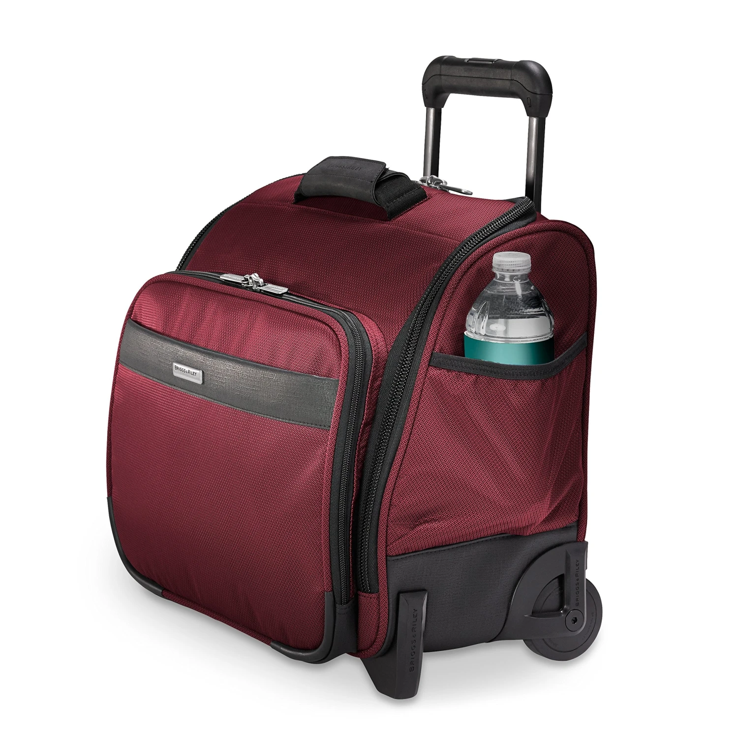 Briggs & Riley Transcend 4.0 16" 2-Wheel Underseater Luggage 8 Briggs & Riley Transcend 4.0 16" 2-Wheel Underseater Luggage - Image 8