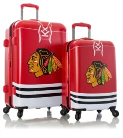 Heys America NHL Officially Licensed 2PC Set (21/26") 4-Wheel Luggage Sets 25 Heys America NHL Officially Licensed 2PC Set (21/26") 4-Wheel Luggage Sets -Luggage Promotion Store de27d2bc3d3d95132f495d766ef14d96be72e61eea09623d3efd23264089c3f4