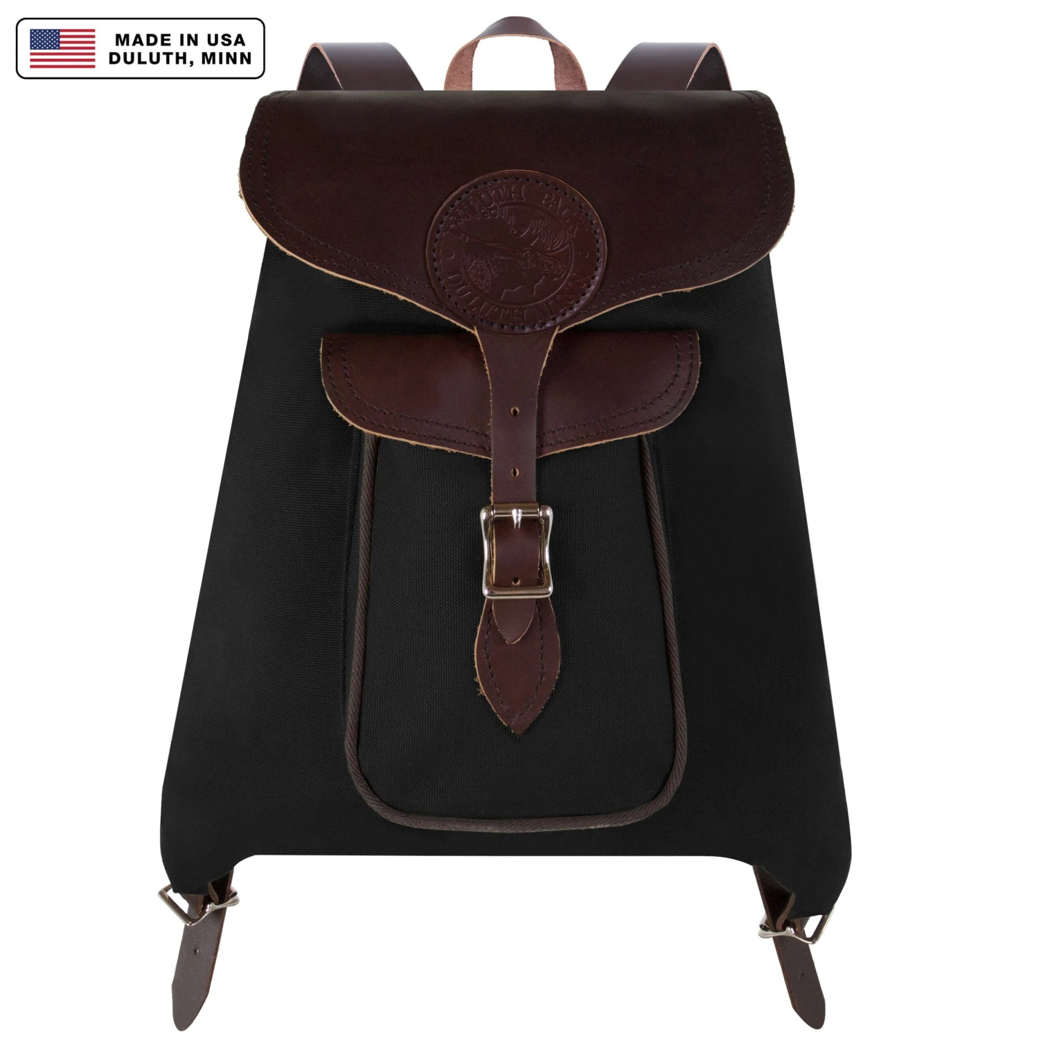 Duluth Pack Rucksack Backpack 1 Duluth Pack Rucksack Backpack
