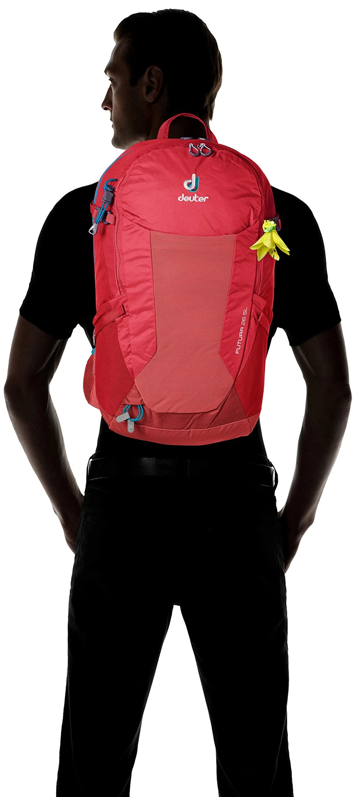 Deuter Futura 26 Hiking Backpack 7 Deuter Futura 26 Hiking Backpack - Image 7