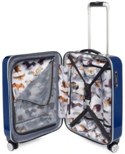 Ted Baker Hardsider Herringbone Carry-On 4-Wheel Carry-On Luggage 15 Ted Baker Hardsider Herringbone Carry-On 4-Wheel Carry-On Luggage -Luggage Promotion Store df146adae3150480c3e9b1ffa290091d91efc73d68cafe106384dad647e58fbe