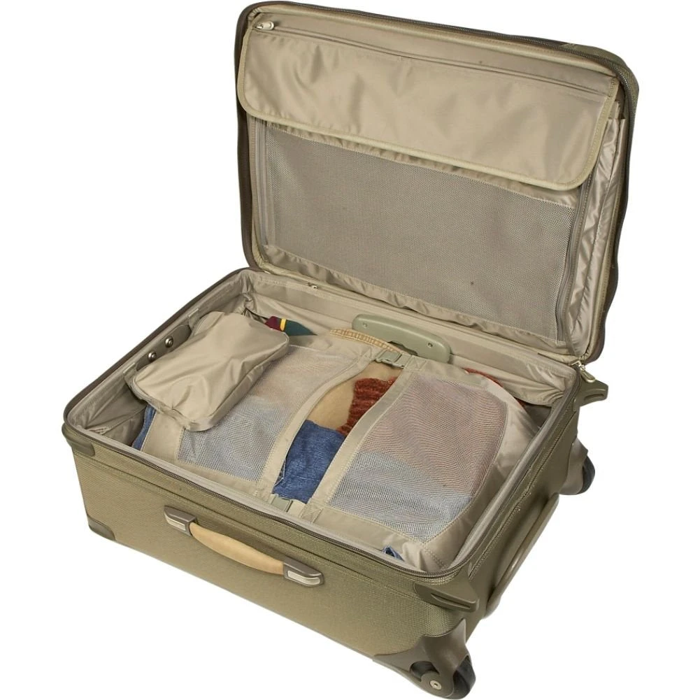 Briggs & Riley Baseline TravelWare 24" 2-Wheel Medium Luggage 14 Briggs & Riley Baseline TravelWare 24" 2-Wheel Medium Luggage - Image 14