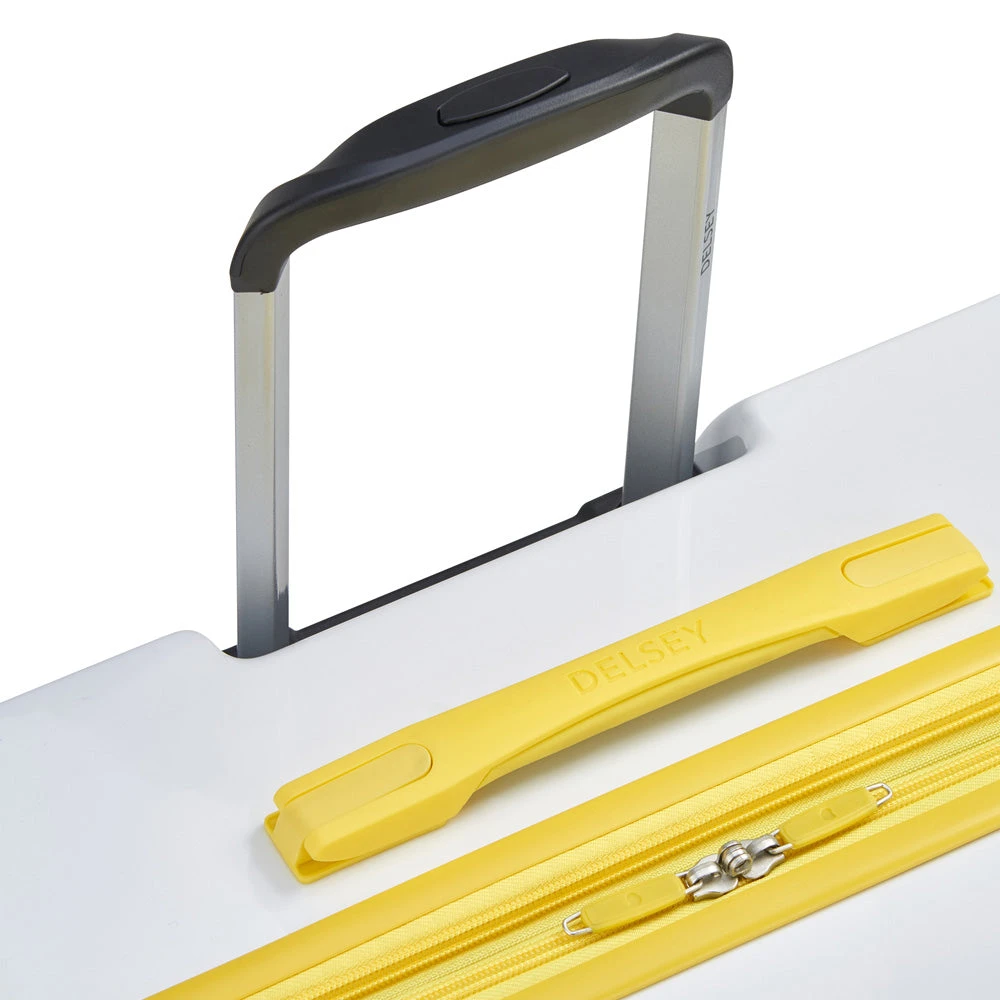 DELSEY Paris Christine Hardside Spinner Luggage Collection, 28-Inch Checked-Large 13 DELSEY Paris Christine Hardside Spinner Luggage Collection, 28-Inch Checked-Large - Image 13