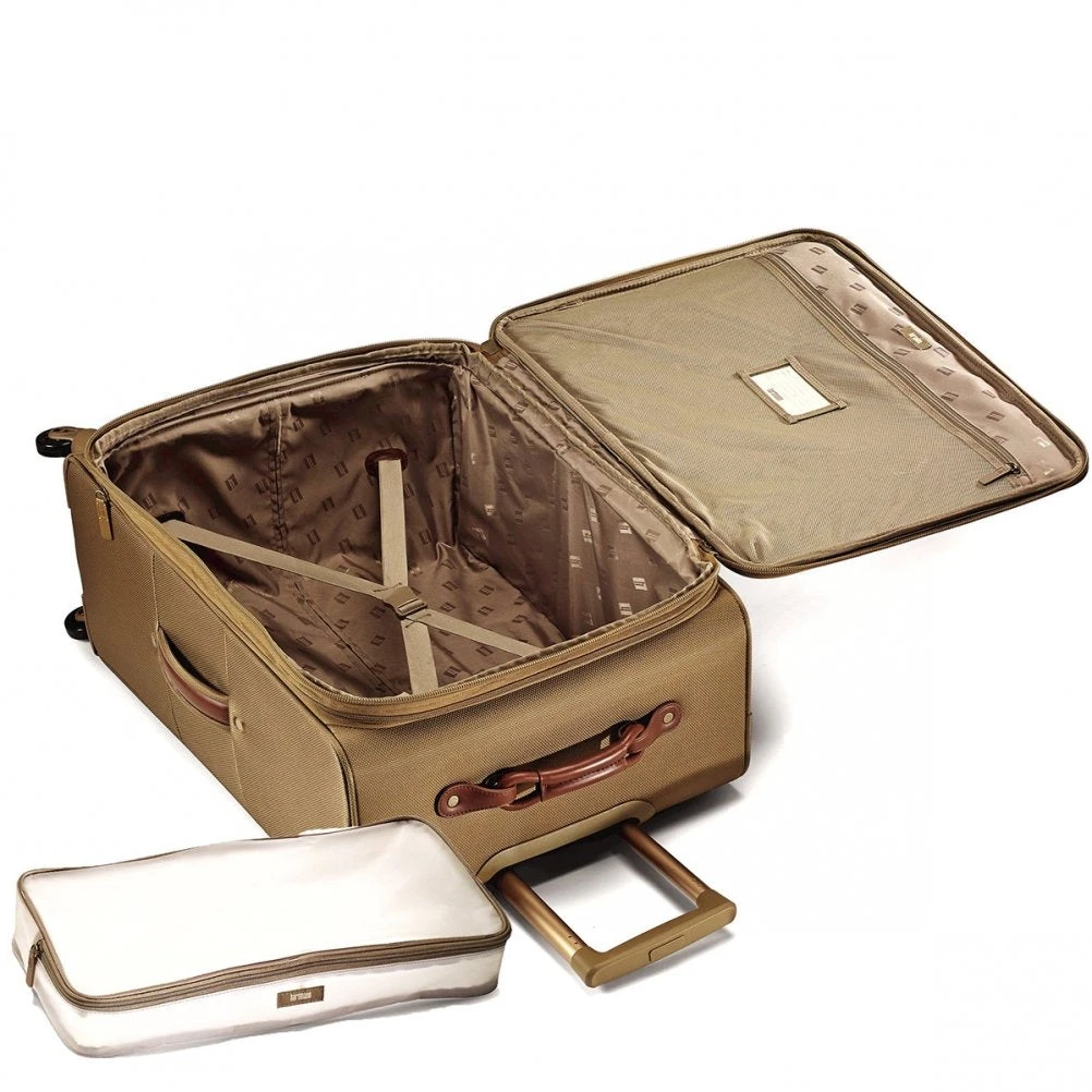 Hartmann Lineaire 2 Piece Set (20"/25") 4-Wheel Luggage Sets 3 Hartmann Lineaire 2 Piece Set (20"/25") 4-Wheel Luggage Sets - Image 3