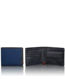 TUMI Alpha Global Wallet W Coin Pocket