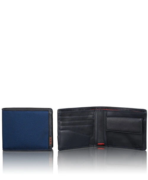 TUMI Alpha Global Wallet W Coin Pocket 1 TUMI Alpha Global Wallet W Coin Pocket