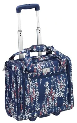 London Fog Cranford Collection 15" 2-Wheel Wheeled Boarding Bag 35 London Fog Cranford Collection 15" 2-Wheel Wheeled Boarding Bag -Luggage Promotion Store dfe92df01962275ca436640cd42ec2b3efc9574d2695dcd6326f043d83927514