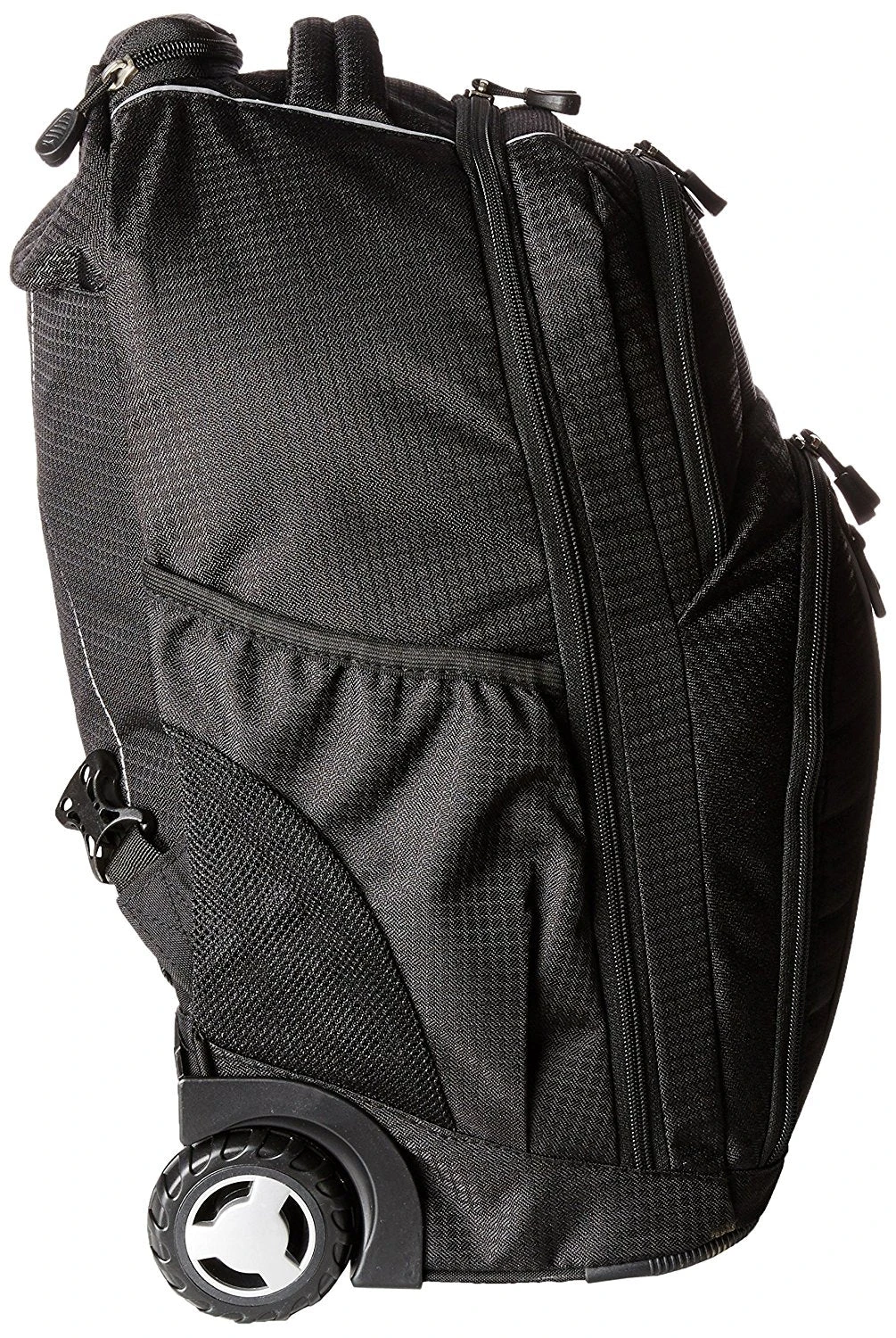 High Sierra Freewheel Wheeled Book Bag Backpack 4 High Sierra Freewheel Wheeled Book Bag Backpack - Image 4