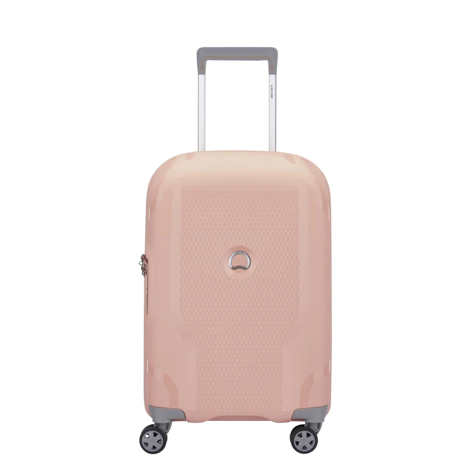 DELSEY Paris Clavel 19" Carry On Hardside Expandable Luggage With Spinner Wheels 14 DELSEY Paris Clavel 19" Carry On Hardside Expandable Luggage With Spinner Wheels - Image 14
