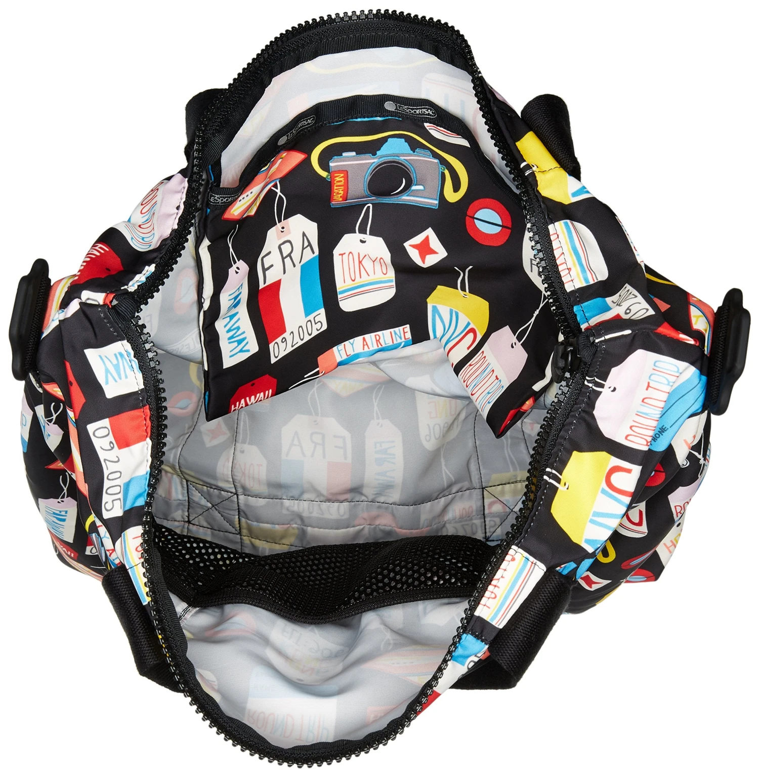 LeSportsac Global Tote 5 LeSportsac Global Tote - Image 5