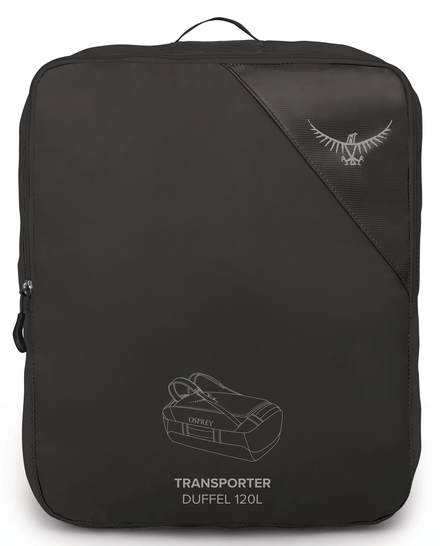 Osprey Packs Transporter 120 6 Osprey Packs Transporter 120 - Image 6
