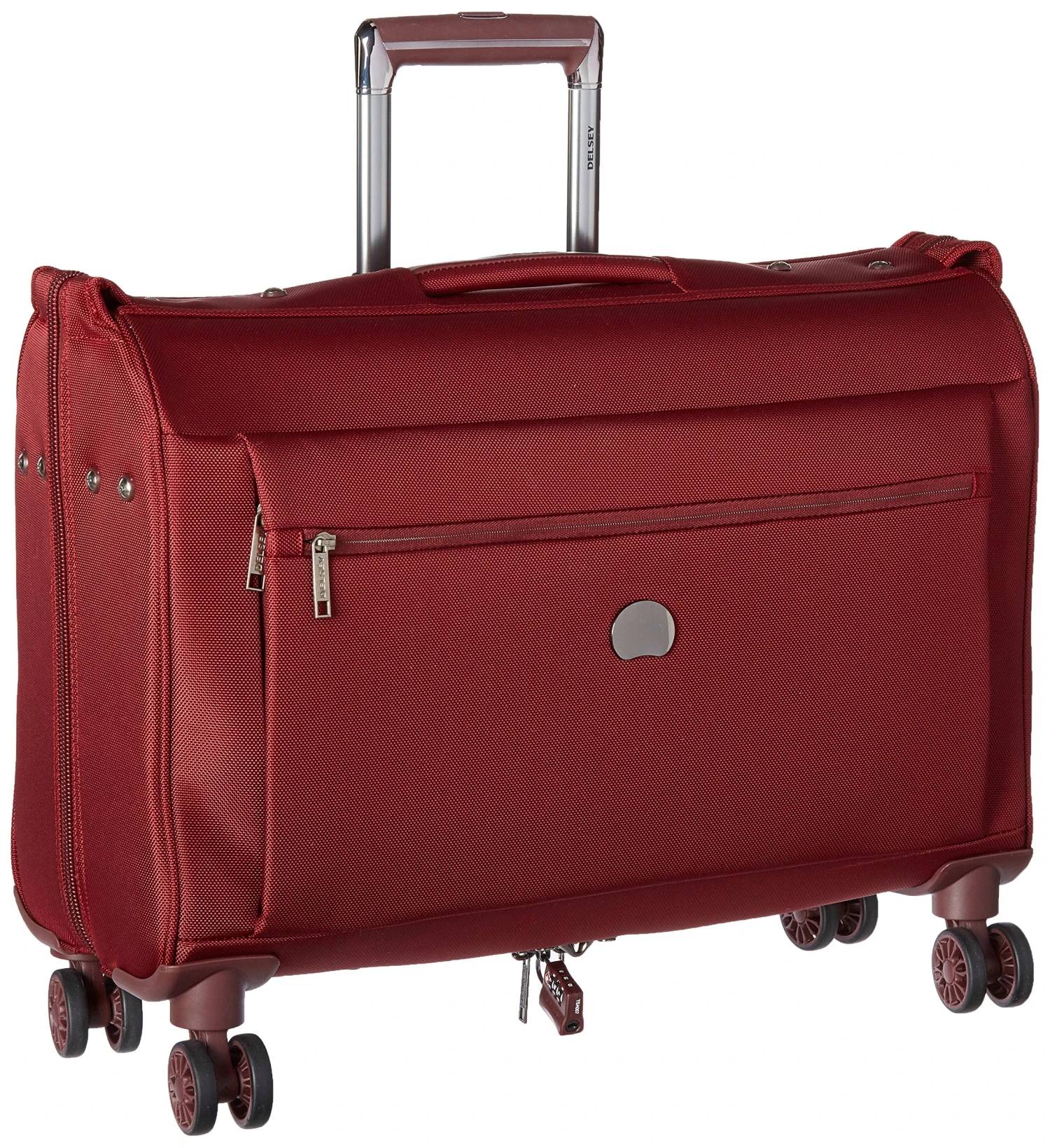 DELSEY Paris Montmartre+ Carry-on Spinner Trolley Garment Bag 8 DELSEY Paris Montmartre+ Carry-on Spinner Trolley Garment Bag - Image 8