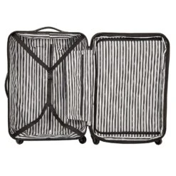 DELSEY Paris Volume DLX 25" 4-Wheel Medium Luggage 13 DELSEY Paris Volume DLX 25" 4-Wheel Medium Luggage -Luggage Promotion Store e18d590ca34fd27a572da94ae6ade56ac5315c25f37ec92b5af0bdf65945de5e c78126c1 46f6 4d3e a809 6fa89302bc7b