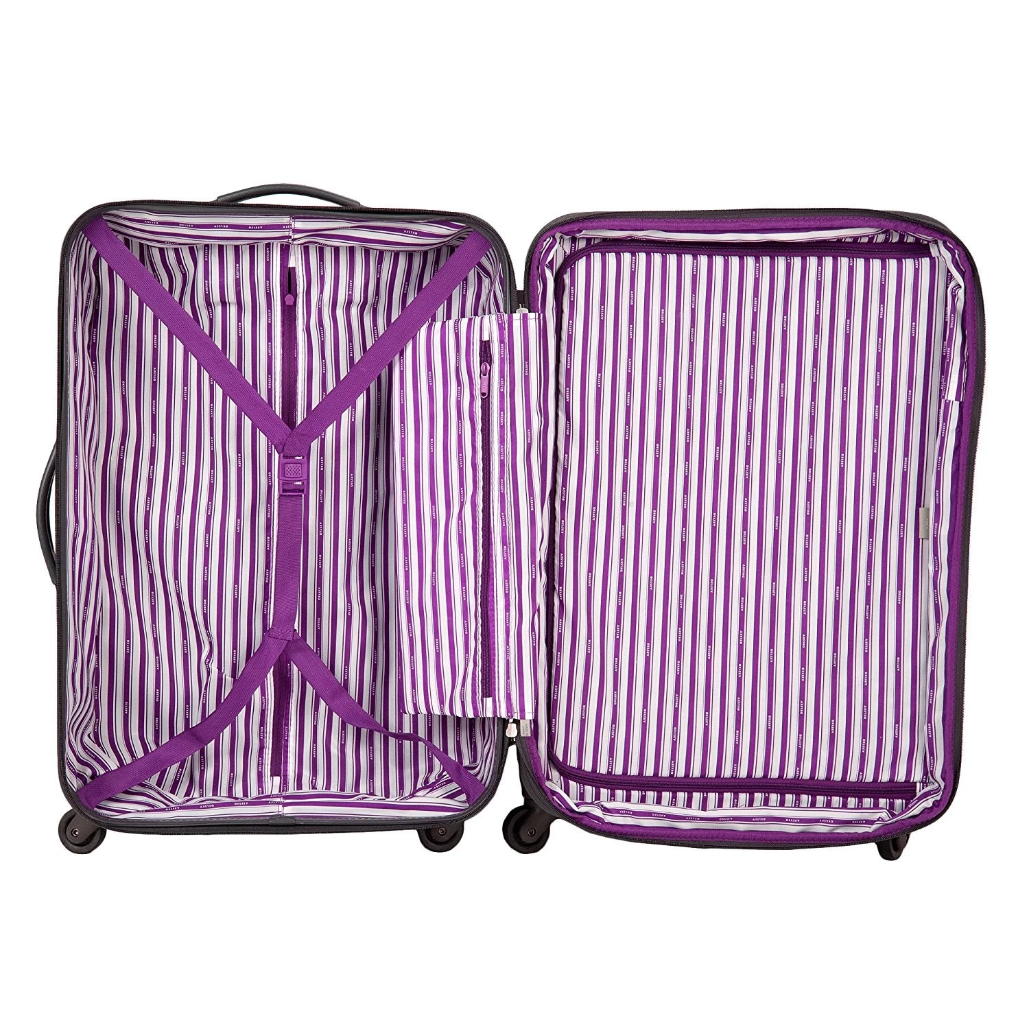 DELSEY Paris Volume DLX 25" 4-Wheel Medium Luggage 11 DELSEY Paris Volume DLX 25" 4-Wheel Medium Luggage - Image 11