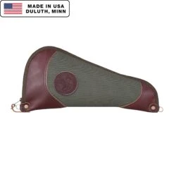 Duluth Pack Pistol Rug With Sherpa Lining