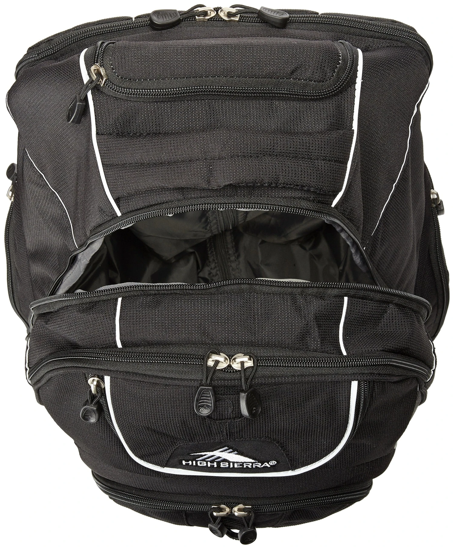 High Sierra Powerglide Wheeled Book Bag 13 High Sierra Powerglide Wheeled Book Bag - Image 13