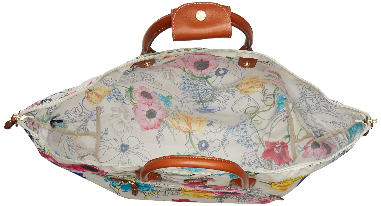 Bric's X-Bag 18'' Folding Duffle 6 Bric's X-Bag 18'' Folding Duffle - Image 6