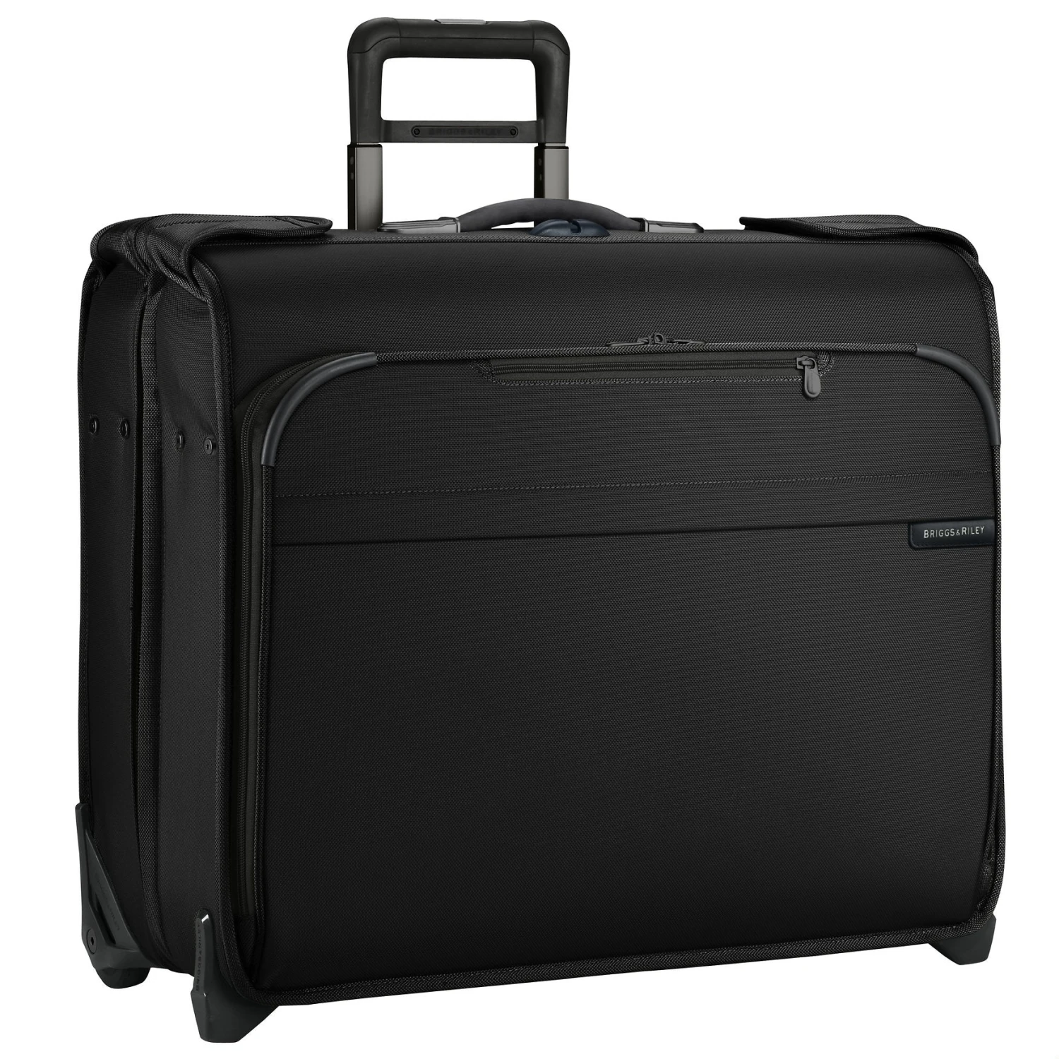 Briggs & Riley Baseline TravelWare 23" Medium Deluxe 2-Wheel Wheeled Garment Suitcase 4 Briggs & Riley Baseline TravelWare 23" Medium Deluxe 2-Wheel Wheeled Garment Suitcase - Image 4