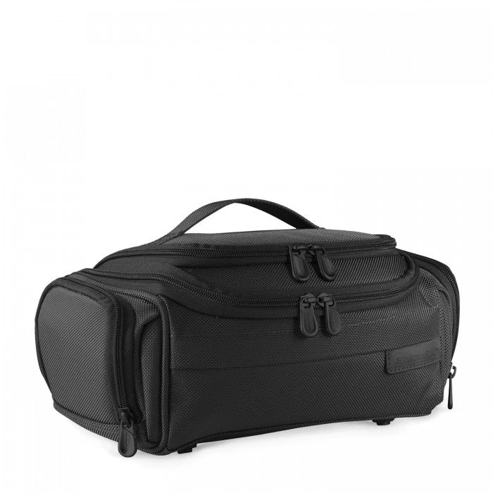 Briggs & Riley Baseline 3-Piece Set: Carry-On Spinner, Med Exp Spinners & Exec Toiletry Kit 5 Briggs & Riley Baseline 3-Piece Set: Carry-On Spinner, Med Exp Spinners & Exec Toiletry Kit - Image 5