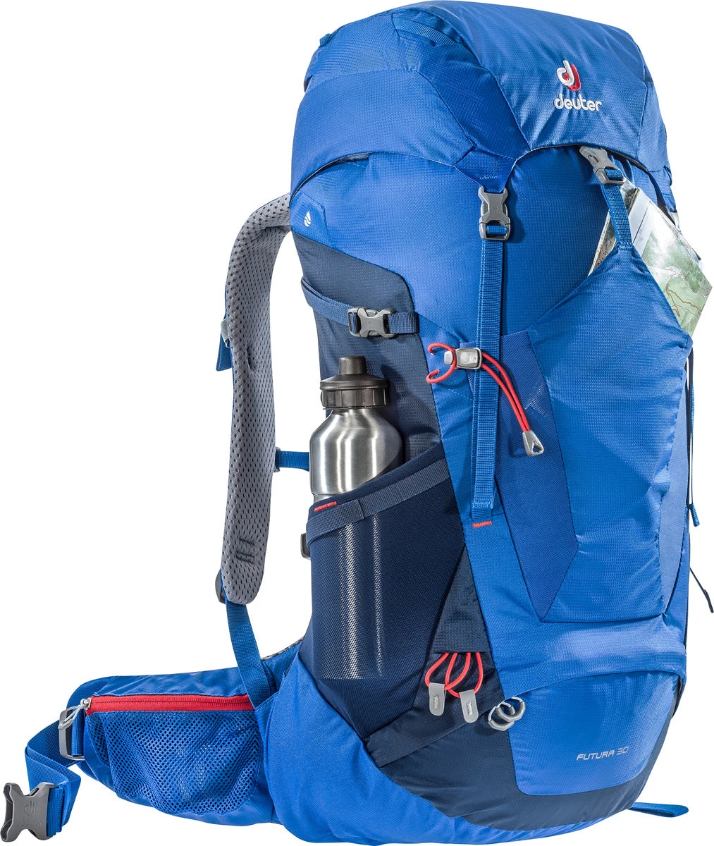 Deuter Futura 30 Hiking Backpack 17 Deuter Futura 30 Hiking Backpack - Image 17