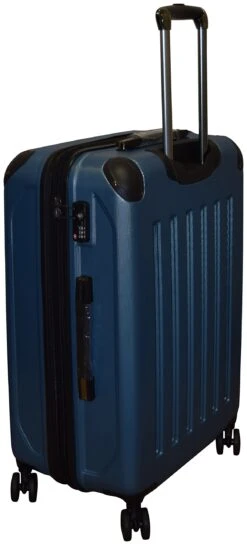 Kenneth Cole 8 Wheelin Collection Lightweight 3-PC Expandable Hardside Spinner Set -Luggage Promotion Store e3c80fb4d118ea86845c077ffafcf2ea62f11940567e515df4681f44c3655d18