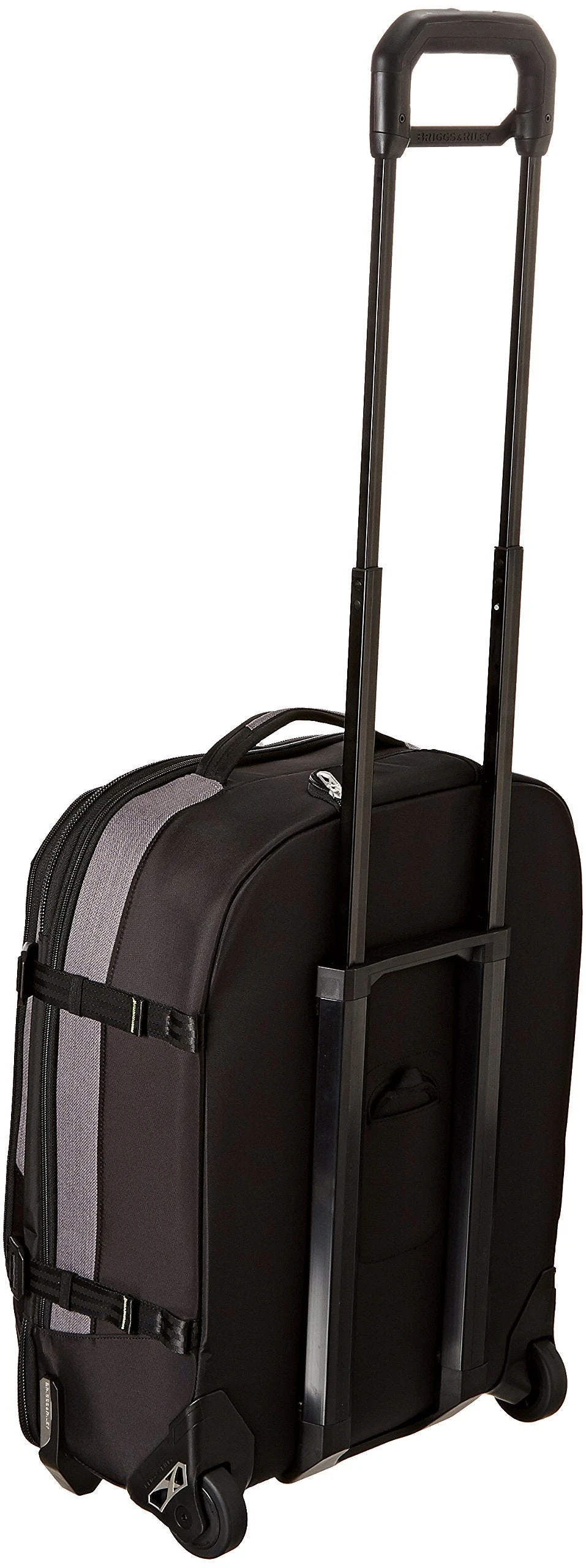 Briggs & Riley BRX Explore International Expandable Wide Body Upright Suitcase 3 Briggs & Riley BRX Explore International Expandable Wide Body Upright Suitcase - Image 3