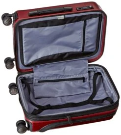 DELSEY Paris Helium Titanium International 19 Carry-on Expandable Spinner Trolley 24 DELSEY Paris Helium Titanium International 19 Carry-on Expandable Spinner Trolley -Luggage Promotion Store e5aae46144f2dbb8b0b0b6889d08a9af0d0c672bf2bfd6b2171b7da4acfba5d3