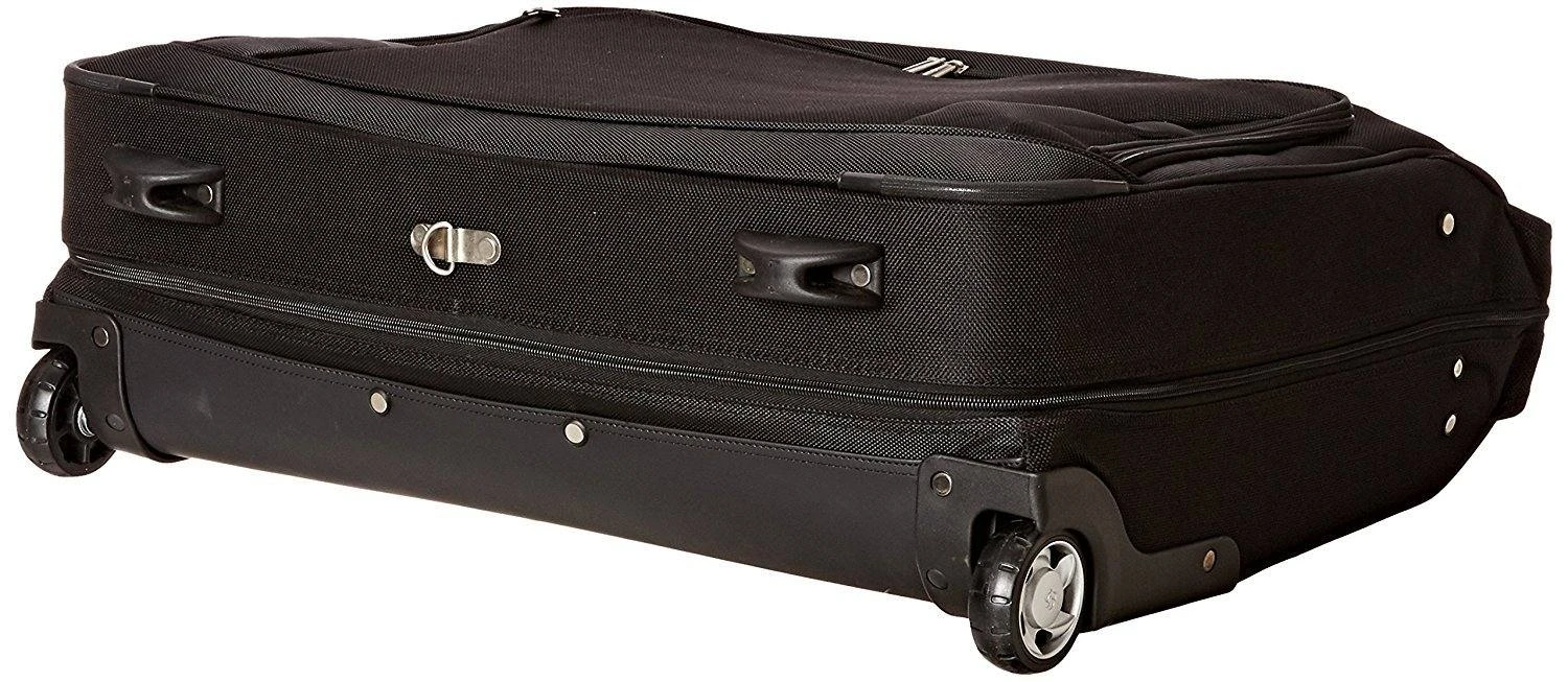 Samsonite Aspire GR8 Wheeled Garment Bag 2 Samsonite Aspire GR8 Wheeled Garment Bag - Image 2