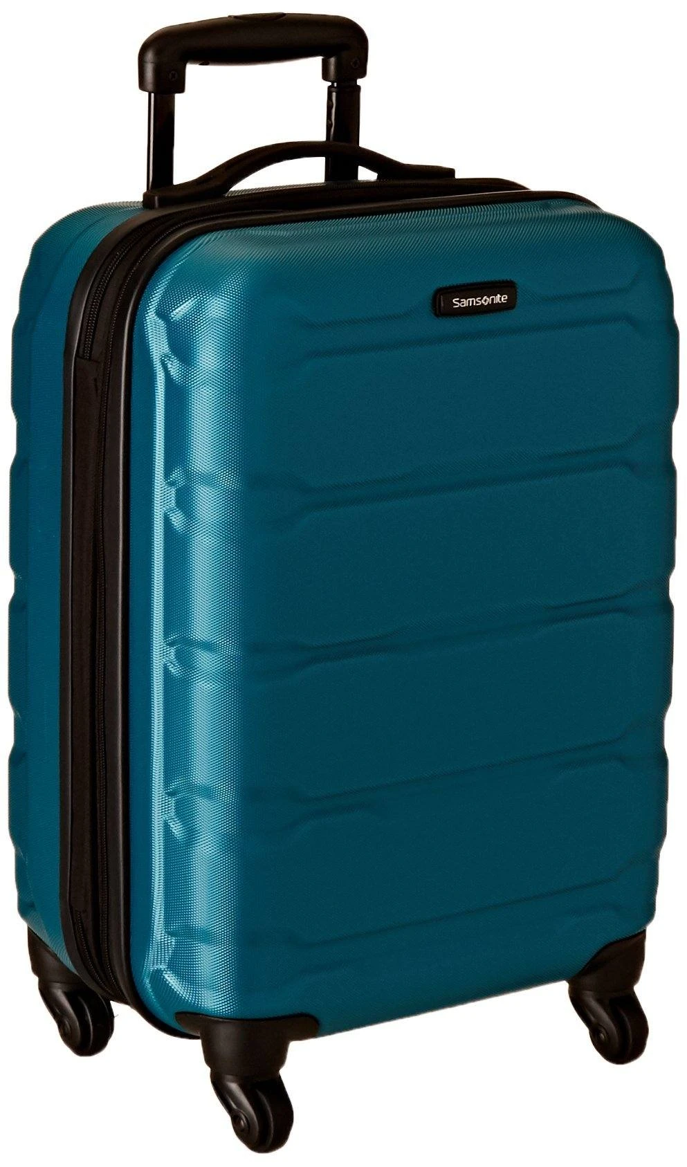 Samsonite Omni PC 20" Hardshell 4-Wheel Carry-On Luggage 19 Samsonite Omni PC 20" Hardshell 4-Wheel Carry-On Luggage - Image 19