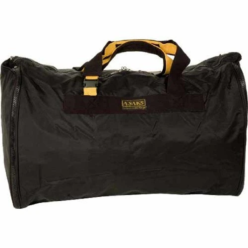 A.SAKS EXPANDABLE 24" Triangle Expandable Duffel Bags 1 A.SAKS EXPANDABLE 24" Triangle Expandable Duffel Bags