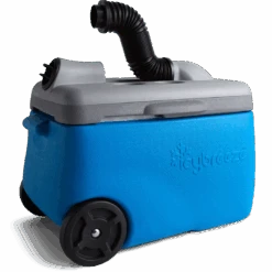 IcyBreeze Cooler Chill Package No Battery, Direct Power Unit Ultimate Stationary Package