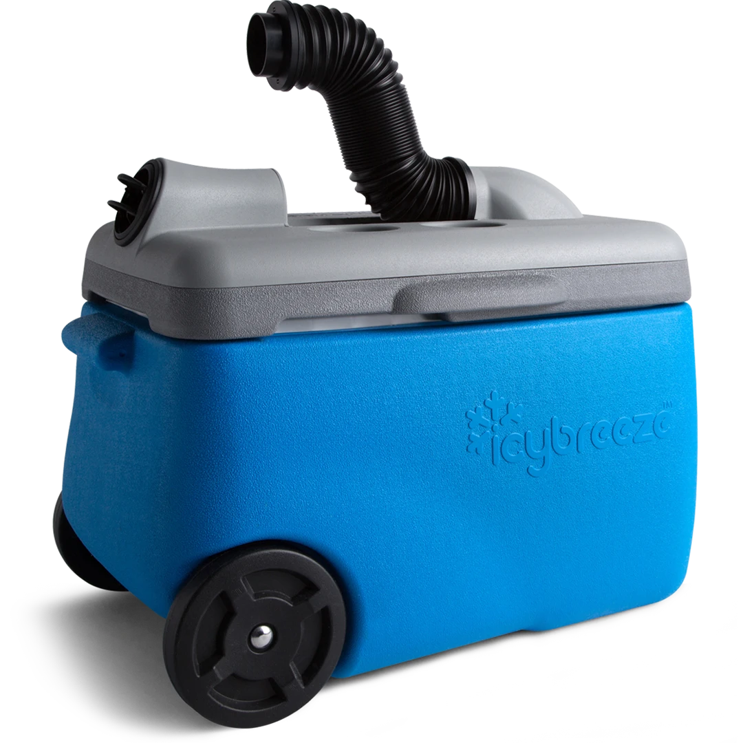 IcyBreeze Cooler Frost Package Battery & SmartCharger Ultimate Mobility Package 9 IcyBreeze Cooler Frost Package Battery & SmartCharger Ultimate Mobility Package - Image 9