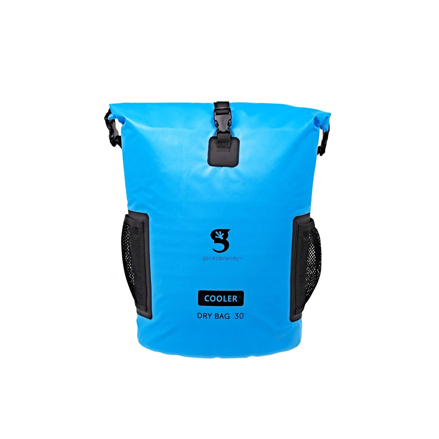 Geckobrands Backpack Dry Bag Cooler 1 Geckobrands Backpack Dry Bag Cooler