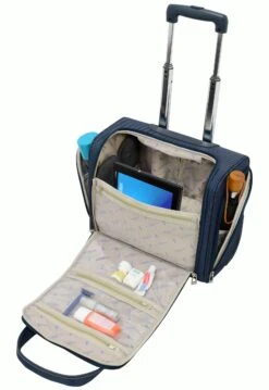 London Fog Knightsbridge II 15" Under Seat Bag 15 London Fog Knightsbridge II 15" Under Seat Bag -Luggage Promotion Store e76da0081983445740a589fe282887e3d2c3345404d41d4137dd92c64675ddd7