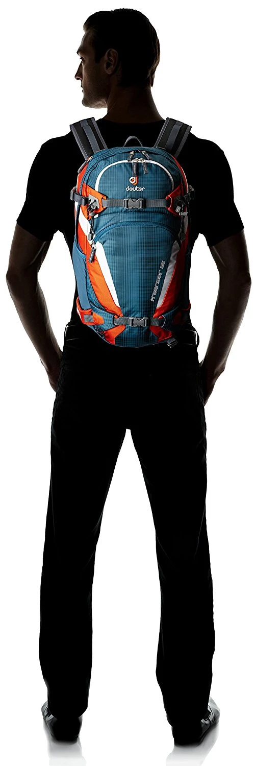 Deuter Freerider 26 Backpack 2 Deuter Freerider 26 Backpack - Image 2