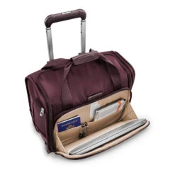 Briggs & Riley Baseline 16" 2-Wheel Wheeled Duffel Bags 38 Briggs & Riley Baseline 16" 2-Wheel Wheeled Duffel Bags -Luggage Promotion Store e7a92ad8b7e488413da56785664a308618d5354d3b128be9488c5e2b656e9635