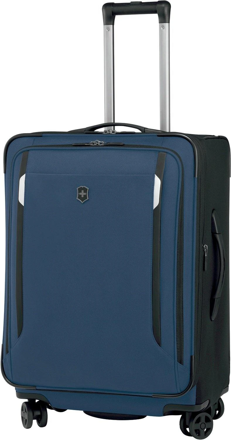 Victorinox Werks 24" 4-Wheel Medium Luggage 7 Victorinox Werks 24" 4-Wheel Medium Luggage - Image 7