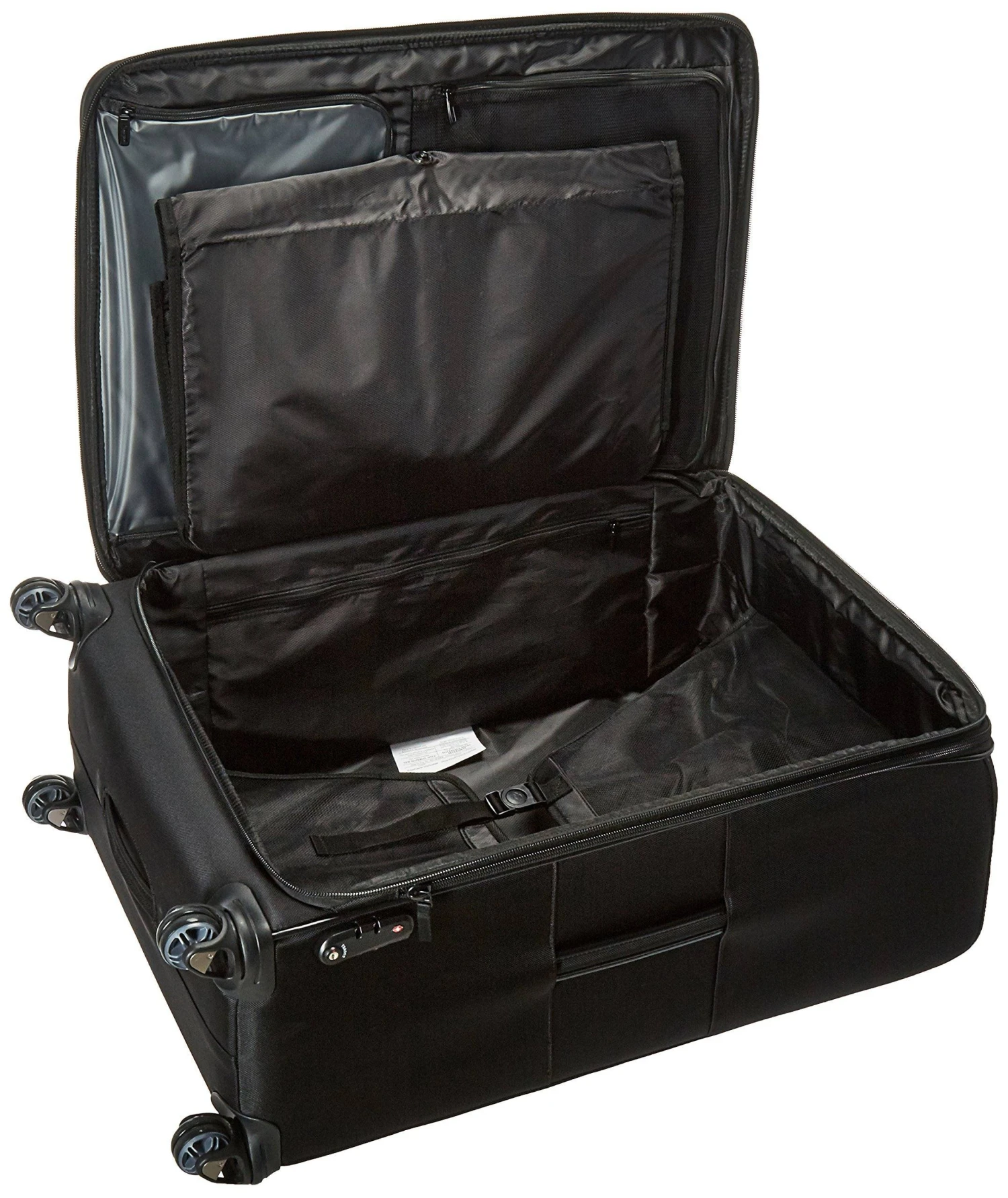 Samsonite Pro 4 Dlx Softside 29" Spinner 6 Samsonite Pro 4 Dlx Softside 29" Spinner - Image 6