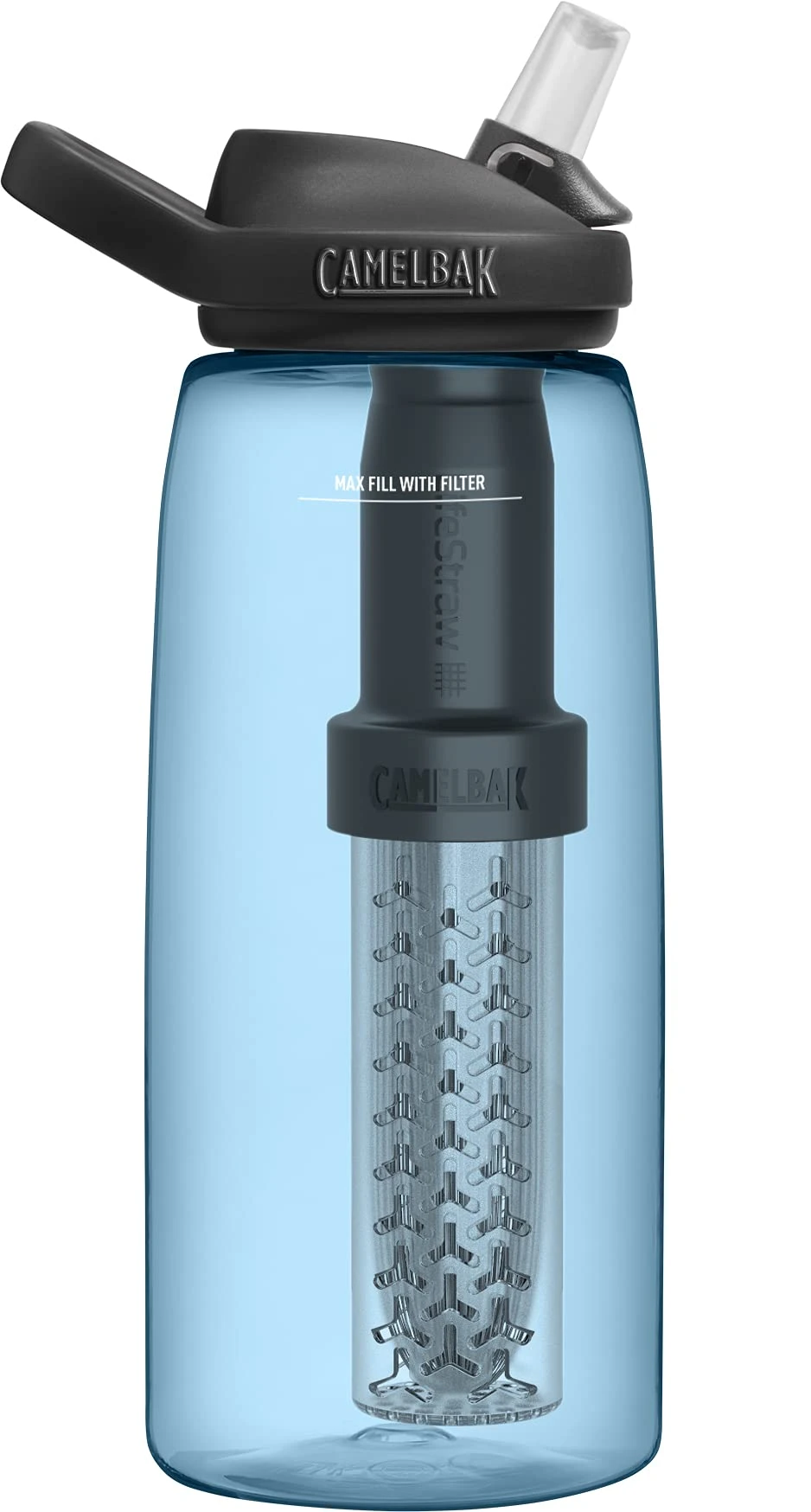 Camelbak Eddy+ 32oz Filtered By LifeStraw 13 Camelbak Eddy+ 32oz Filtered By LifeStraw - Image 13