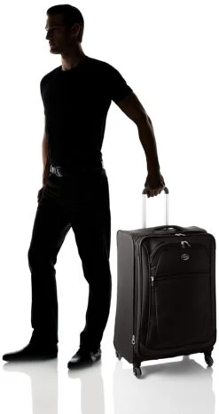 American Tourister Ilite Xtreme 25" 4-Wheel Medium Luggage 23 American Tourister Ilite Xtreme 25" 4-Wheel Medium Luggage -Luggage Promotion Store e8106da2753b0b19bdd839b26d39e5b7d86c89a4425d58e72970d824087c7571